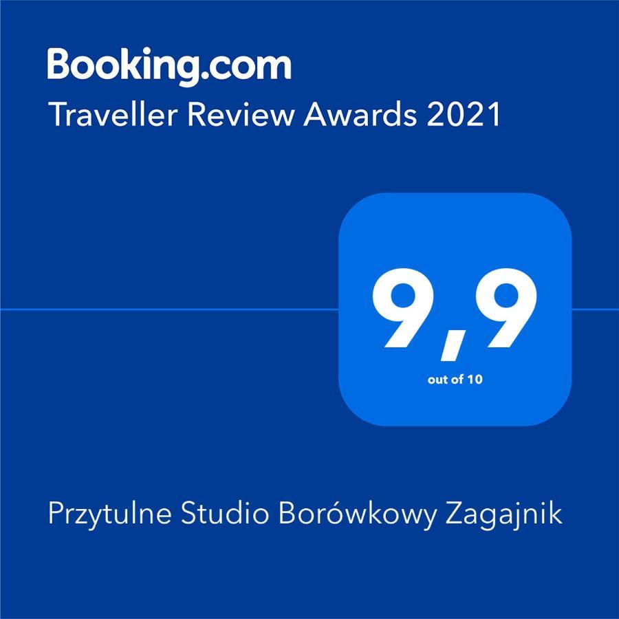 Przytulne Studio Borowkowy Zagajnik Piechowice  Exterior photo